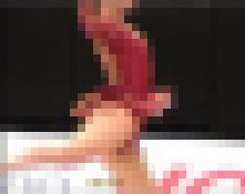 1245／「殴り込み撮り・レオタード無法地帯（３）(４)～外国選手編」