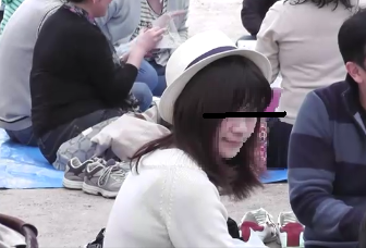 【フルHD】眼前に迫るパンストつま先！パンスト足裏！　54