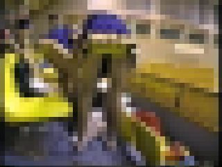 チームダンス予選編　№950 チア バトン