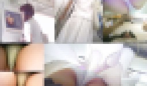 電車内 女子大生風のスカートの中を覗いていたら、ありえない開脚姿でパンツを晒してくれた+他ＯＬ1名