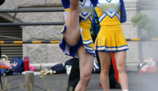 なにわガールズ４０８　【4K】  驚愕の映像  DE  シコッティタイムや！連続攻撃フェーズ79