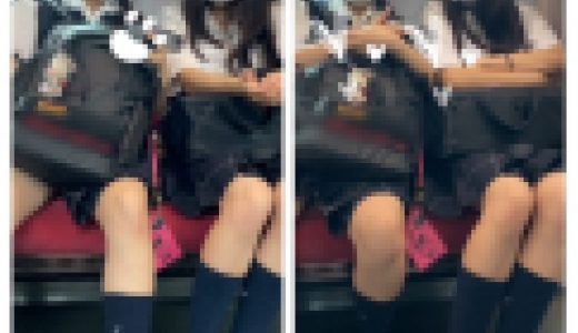 JK風制服S級仲良し美女の対面エロ過ぎるミニスカ生脚127