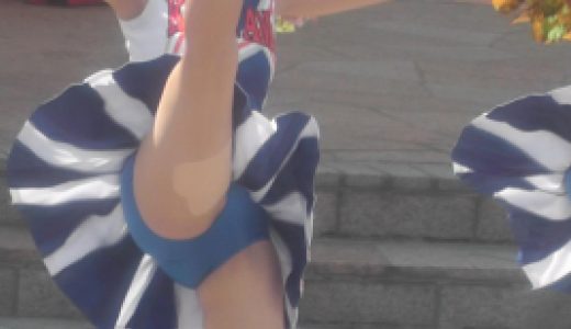 なにわガールズ４１１　東北遠征 DE 撮禁コールに響き渡る関西弁