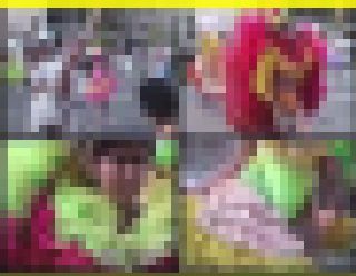 0573／「熱愛撮り・青春サンバにくちづけを（１）」