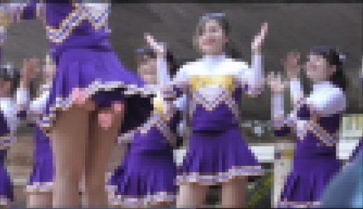 【11月限定】激●チア４K動画４ ALLセット