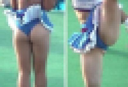 ★伝説のアメフトチア　DVF10-11