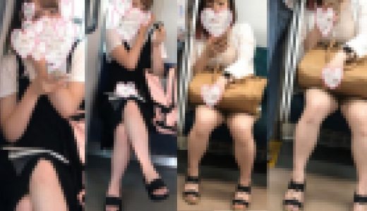 生足の大学生にムラムラする