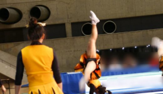 なにわガールズ４１８　【4K】  驚愕の映像  DE  シコッティタイムや！連続攻撃フェーズ84