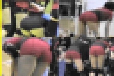 5503／「一心同体化撮り・萌えよ女子バレー、おいらが胸に（78）」