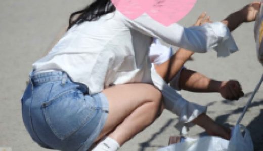 ★顔出し223枚★【射精印刷専用！！超大画像】可愛い過ぎるワカメ二人組～究極のフェチズム021～