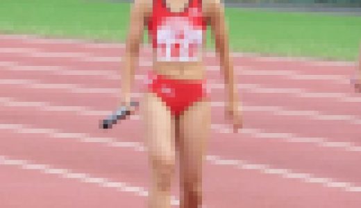 感動躍動アスリート！　23