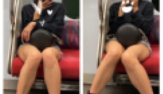 長編シリーズ345 S級美人お姉さんの対面エロ過ぎる生足美脚