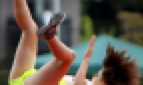 陸上競技大会の光景47