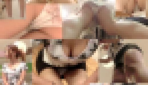 【2人分長編SET】エロカワ店員達のパンツ・美尻・美乳・全身たっぷり堪能 シリーズセット2 vol39,41