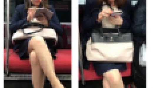 長編シリーズ349  美人OLお姉さんの真上・対面エロ過ぎるパンスト美脚