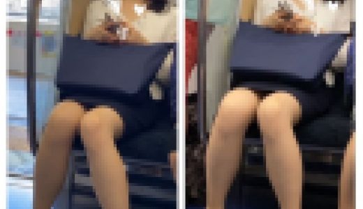 長編シリーズ351  美人OLお姉さんの対面エロ過ぎるパンスト美脚前編