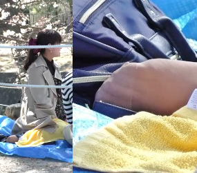 【フルHD】眼前パンスト　オムニバス　35