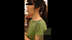 この女の逆さ撮りで暴発しちゃいました3作品セット132.133.134