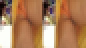 【3D】この女の逆さ撮りで暴発しちゃいました071