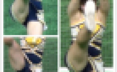 【cmg動画作品】チア 技術研究[vv82]