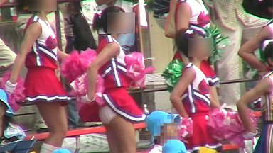 MBT-W215 チアリーダー'06(21)他(完全版)