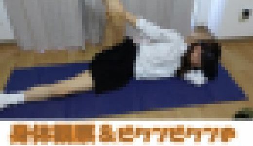 【妹の友達】26分57秒のヨガやってみたかっただけなのに、、、フルセット