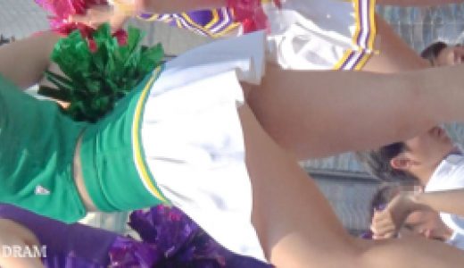 Cheer742～744のセット