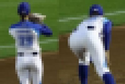 女子野球写真集10