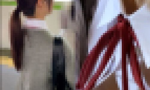 痴漢記録日記vol.47【3人目：女子●生】