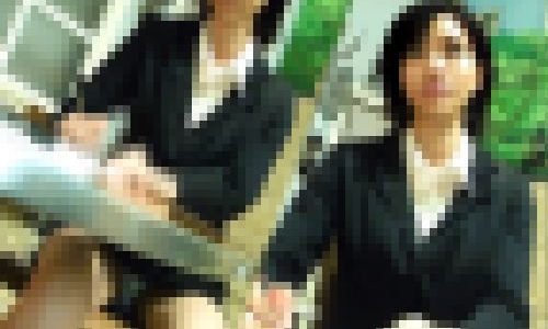 職権乱用！極悪盗撮動画～面接中にパンツを盗られる乙女たち。Vol.16～(リクスー就活生編 ～美人フェイスに白Pで絶頂～)