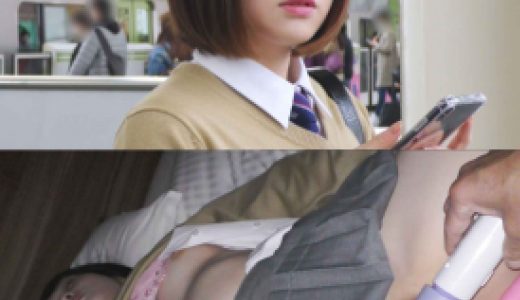 3大特典付き【電車痴漢】★めっちゃ成績良さそうな超お高めJKを痴漢後ホテルに連れ込み睡○姦★新年カウントダウンP還元セール
