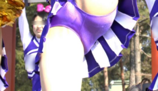 なにわガールズ４３８　伝説の神マラソン DE 問答無用のアンスコ魂や！