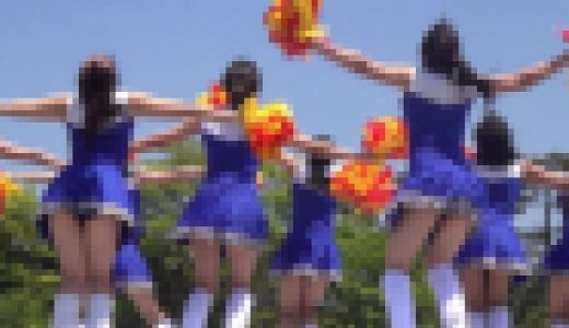 生足ノースリ　ルーズソックスKチア