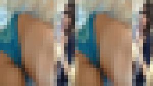 【3D】この女の逆さ撮りで暴発しちゃいました073