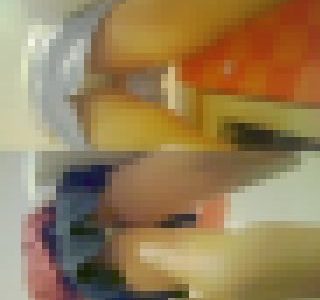 白系パンティだらけ