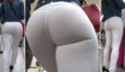 【フルHD 高画質】肉感肉厚極上ヒップ！究極の美巨尻女降臨！[ロングバージョン]
