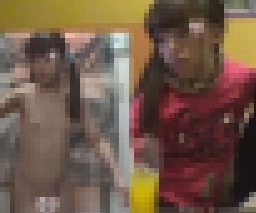 【スレンダー美少女♪】萌え萌え?美少女とＨするおじさん密室破廉恥ＦＵＣＫ?美少女に欲望淫靡?中出し【個人撮影】