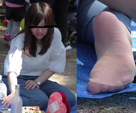 【フルHD】眼前パンスト　オムニバス　45