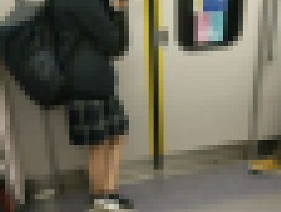 にほんの電車内6