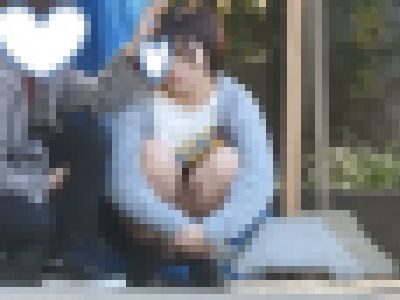 （ＦＨＤ）大変です！！彼氏に夢中になり、パンツが見えてますよ１９３