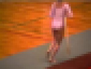 2397／「殴り込み撮り・レオタード無法地帯（83）」