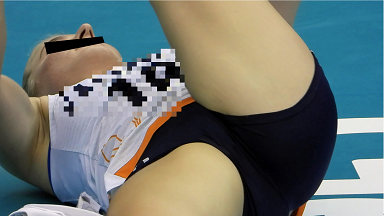 SOV-47 新・嵐の肉弾バレー?(完全版)