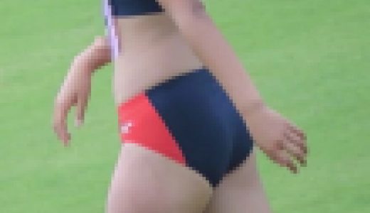 日本学生陸上競技選手権大会女子走高跳【動画】スポーツ編 3020