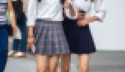 hippo街撮り制服編①