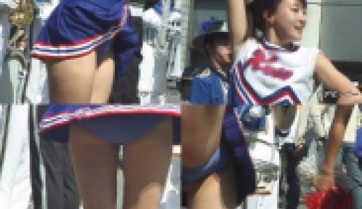 女子大生チアリーダー　演技 Vol.29