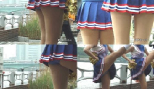 女子大生チアリーダー　演技 Vol.21