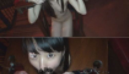 【ＳＭラブホ不動具でフェラ?】【動けないフェラ】都内でGET素人制服娘?可愛い子のノーハンドフェラ♪最後は可愛いお顔に顔射ザーメ