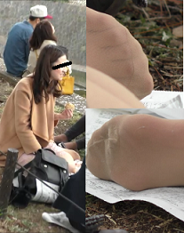 【フルHD】眼前パンストオムニバス　セット29-45