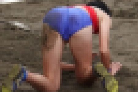 陸上女子コレクションVol.149