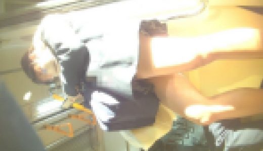 JKローアングル＃66